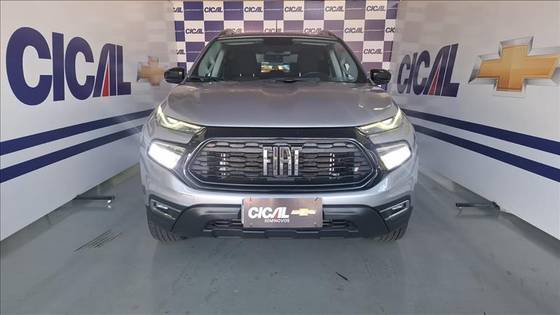 FIAT TORO 1.3 TURBO 270 FLEX FREEDOM AT6 FIAT TORO 1.3 TURBO 270 FLEX FREEDOM AT6